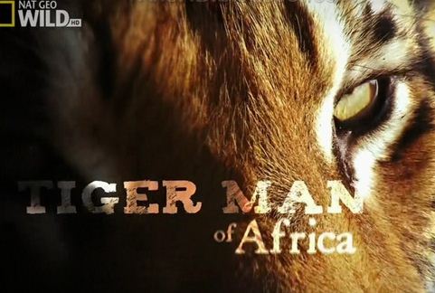 KH099 - Document - Tiger Man Of Africa (2.4G)